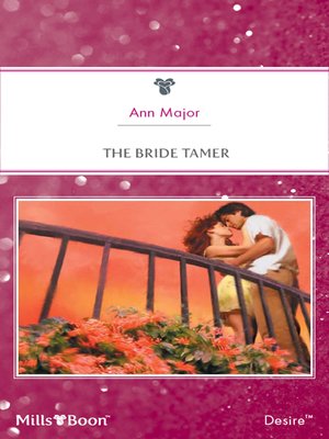 cover image of The Bride Tamer